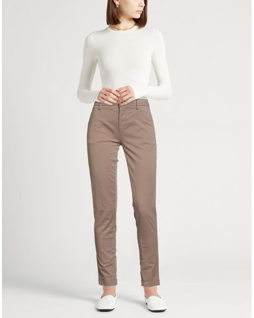 Liu Jo Natural Trouser