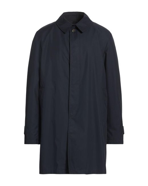 Sobretodo Y Gabardina L'IMPERMEABILE de hombre de color Blue