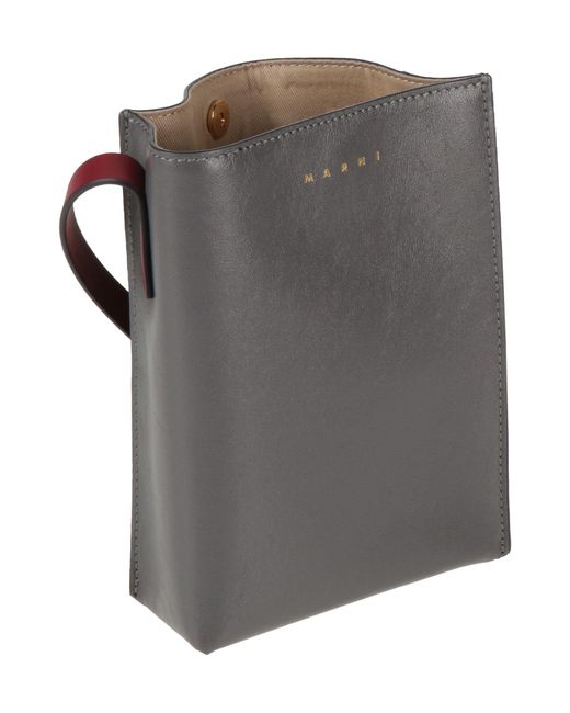 Marni Gray Cross-body Bag