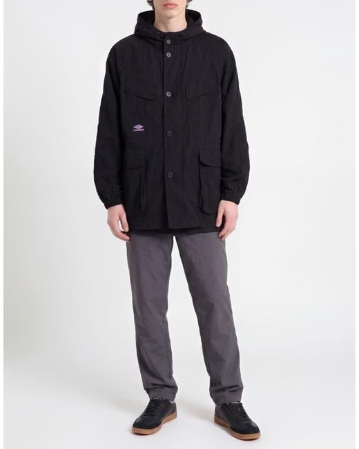 Umbro Black Jacket for men
