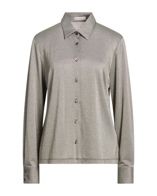 Camicettasnob Gray Shirt