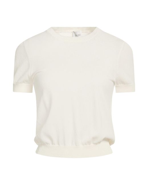 Pullover Cruna en coloris White