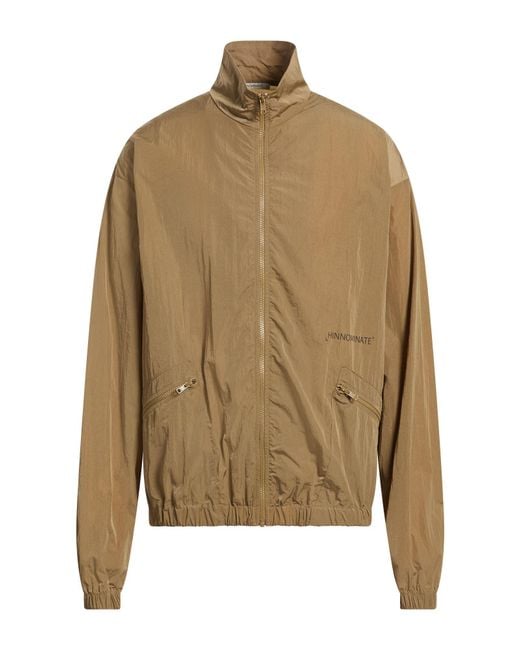 hinnominate Natural Jackets for men