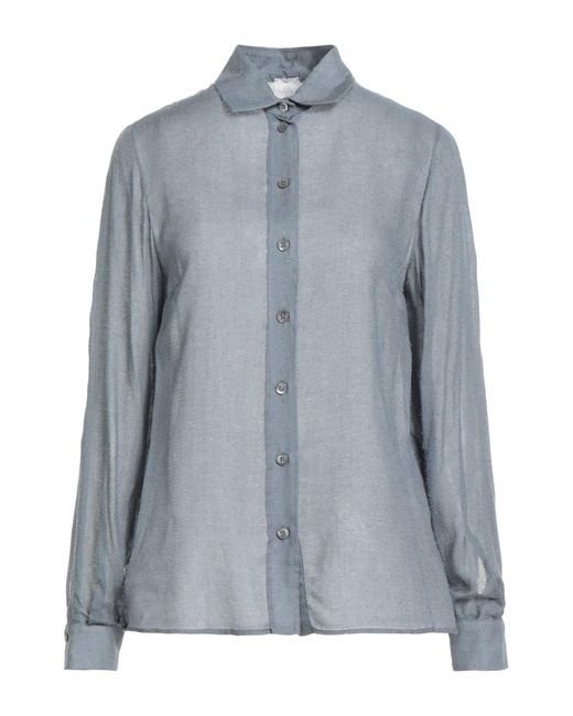 Camisa Eleventy de color Blue