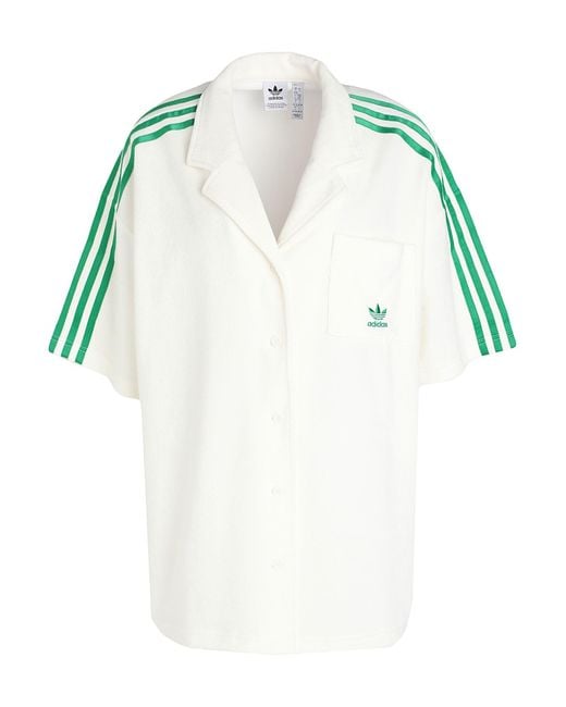 Adidas Originals White Shirt