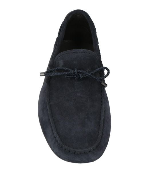 Tod's Blue Loafer for men