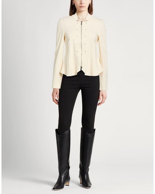 High Natural Jacket