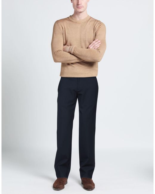 Off-White c/o Virgil Abloh Blue Trouser for men