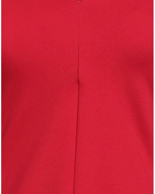 MEIMEIJ Red Mini Dresses