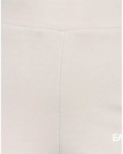 EA7 White Trouser