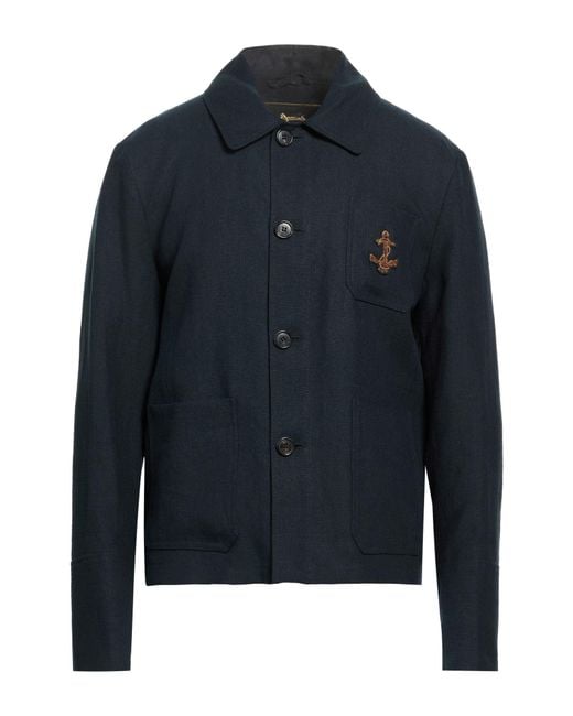 Sealup Blue Jacket for men