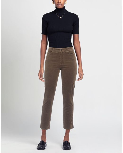 PAIGE Brown Trouser