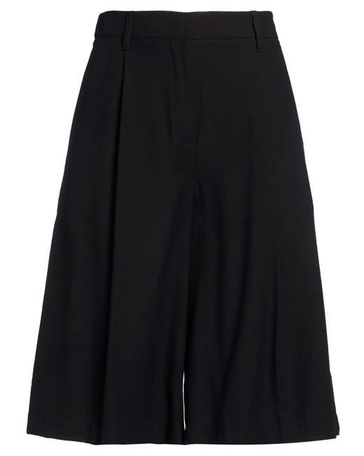 8pm Black Shorts & Bermuda Shorts