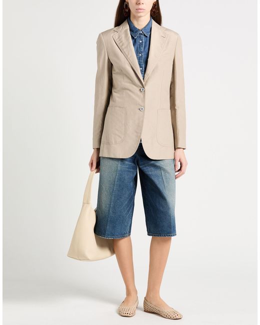 Brioni Gray Blazer