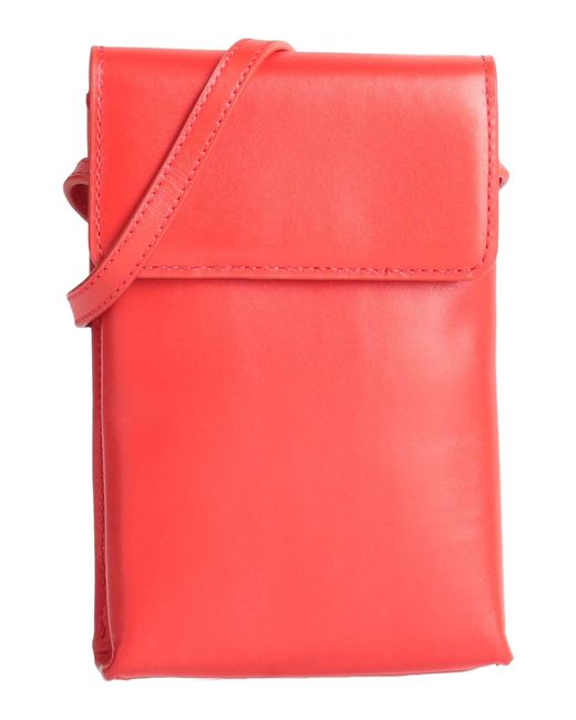 Sandro Pink Cross-body Bag for men