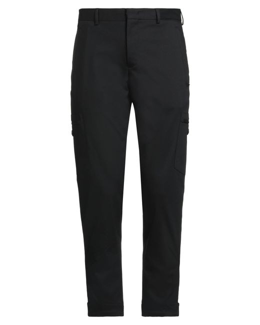 PT Torino Black Trouser for men