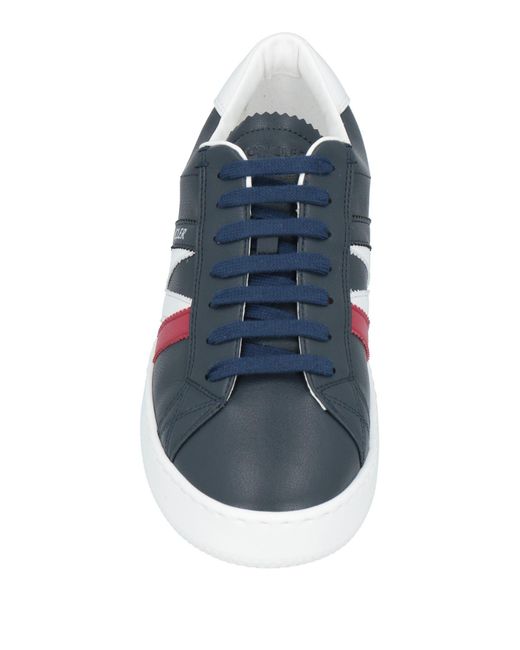 Sneakers Moncler pour homme en coloris Blue