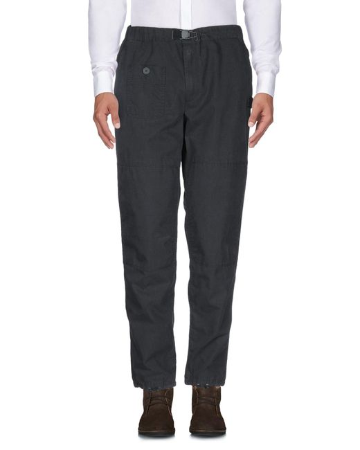 OUTHERE Gray Trouser for men