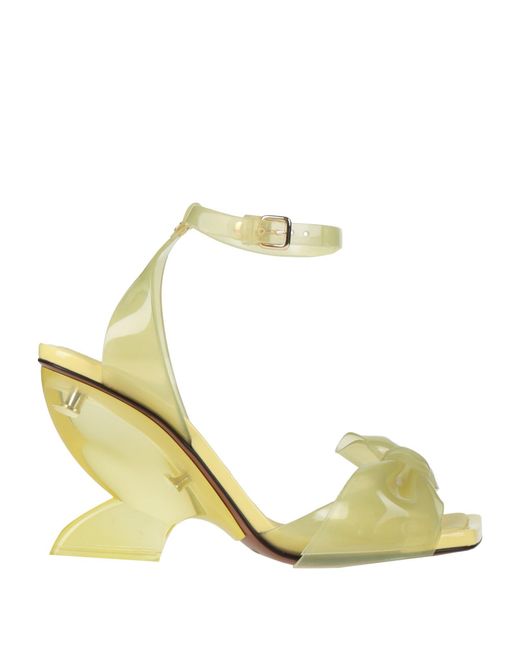 Zimmermann Metallic Sandale