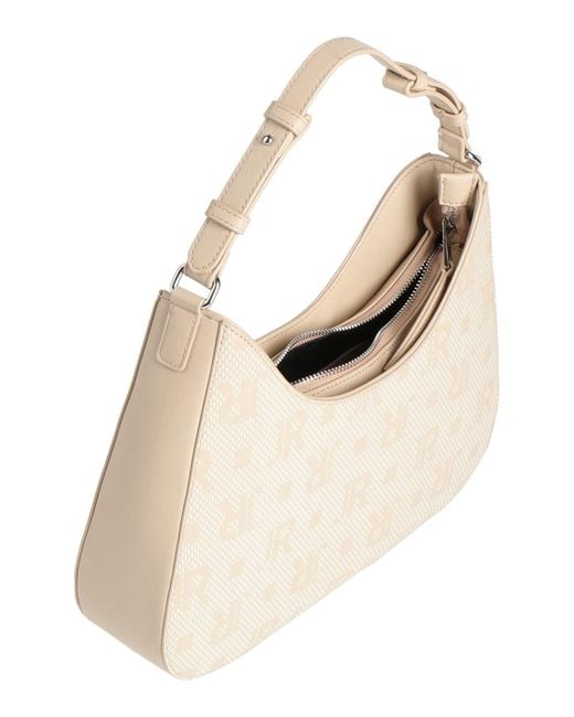 John Richmond Natural Handbag