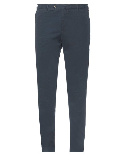 PT Torino Blue Trouser for men