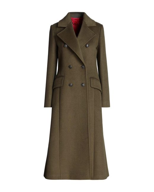 MAX&Co. Brown Coat
