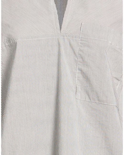 8pm Gray Top