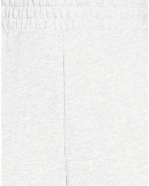 DKNY White Pants Cotton