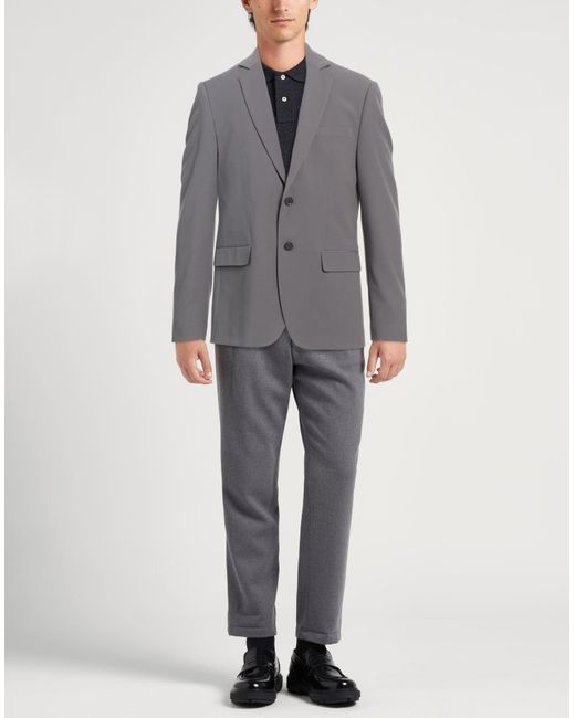 Antony Morato Blazer in Gray für Herren