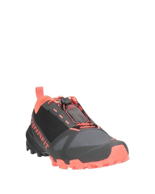 Dynafit Multicolor Traverse Sneakers Textile Fibers
