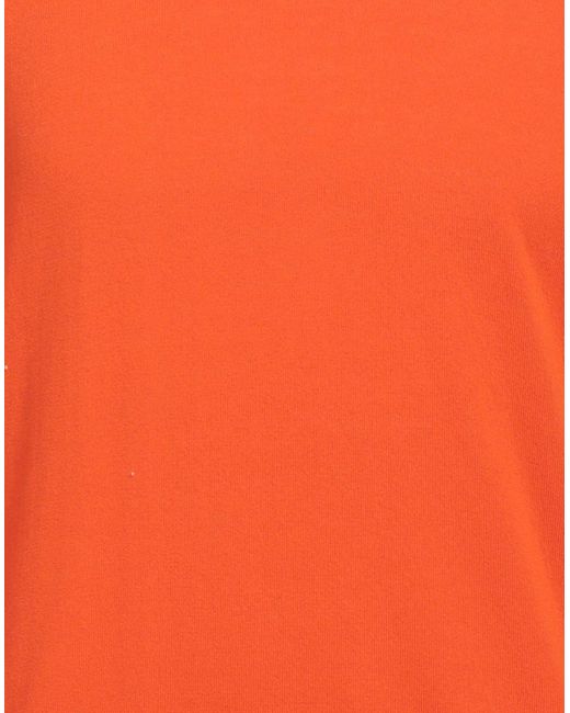 Kangra Pullover in Orange für Herren
