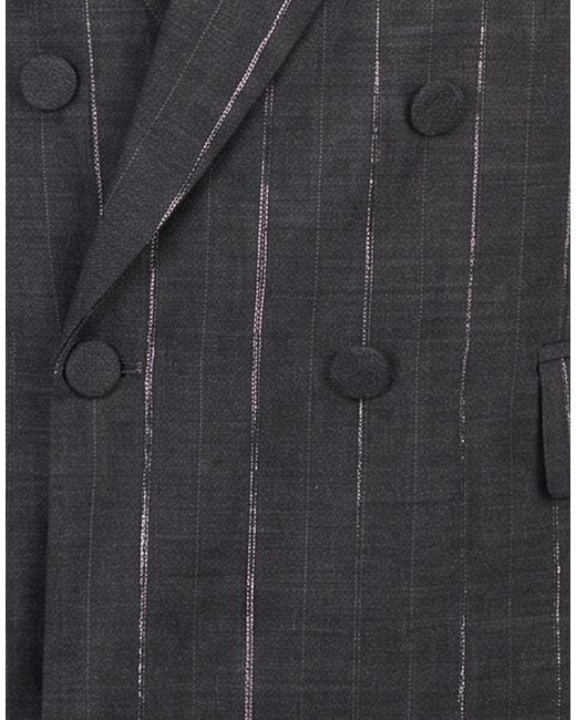 Grifoni Gray Blazer for men