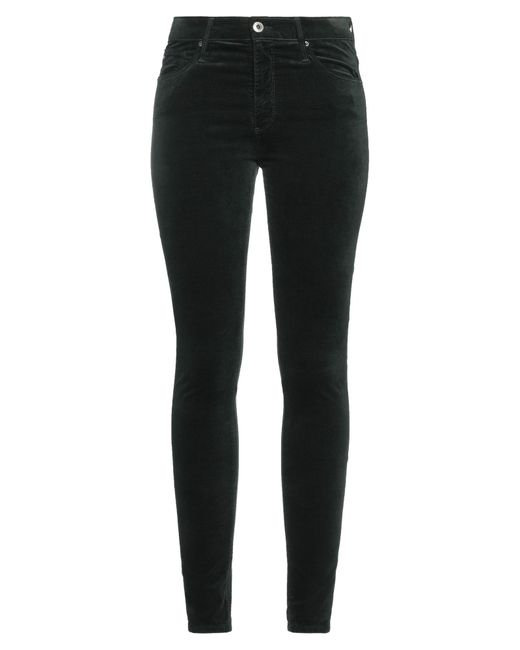 AG Jeans Black Pants
