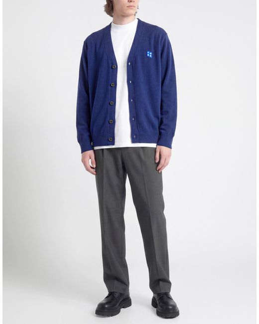 Cardigan Adererror pour homme en coloris Blue