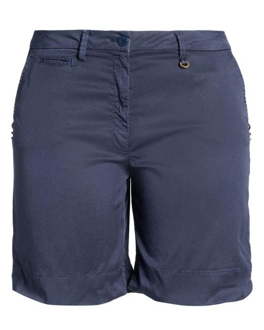 Mason's Blue Shorts & Bermuda Shorts