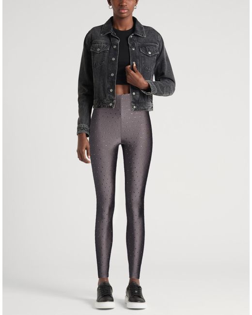ANDAMANE Gray Leggings
