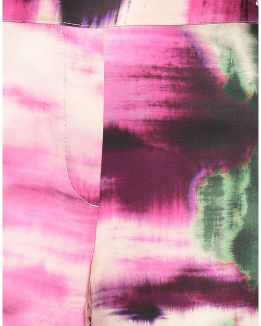 Dixie Pink Pants Viscose