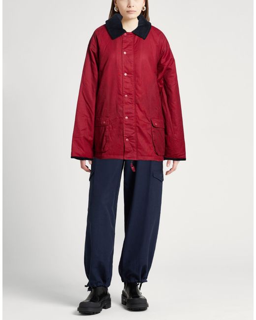 House Of Sunny Red Jacket