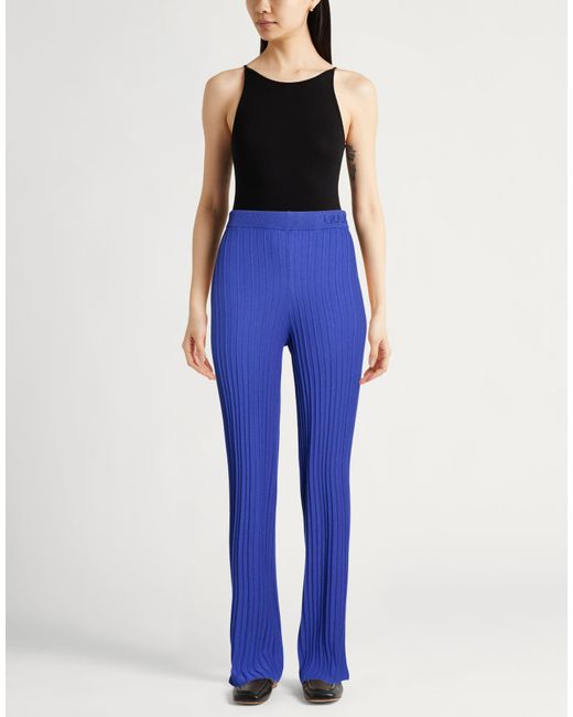 Liu Jo Blue Trouser