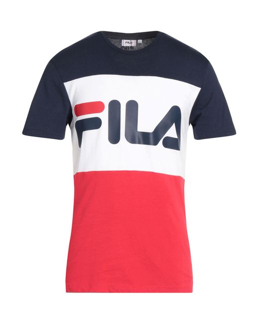 Fila T-shirt in for Men Lyst