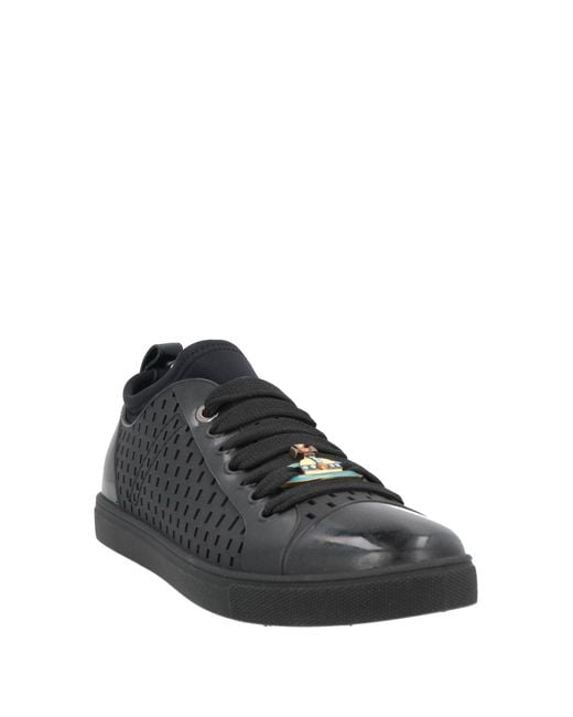 Vivienne Westwood Black Sneakers for men