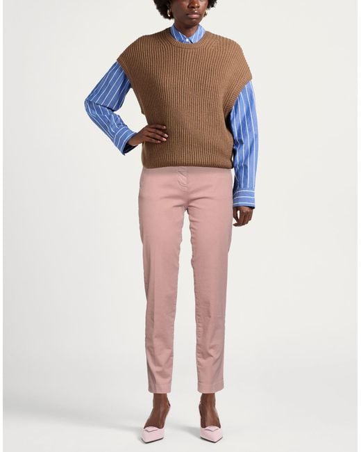 Mason's Pink Pants