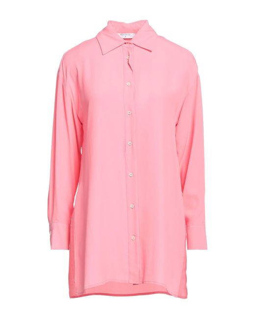 Beatrice B. Pink Shirt