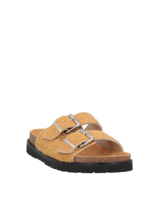 DSquared² White Sandals for men