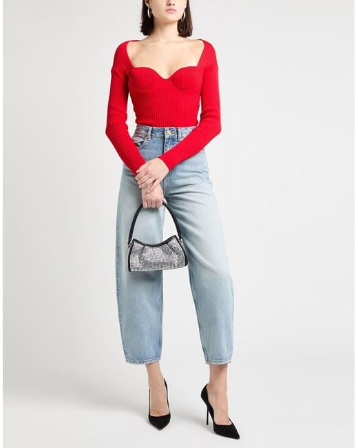 Pullover Magda Butrym de color Red
