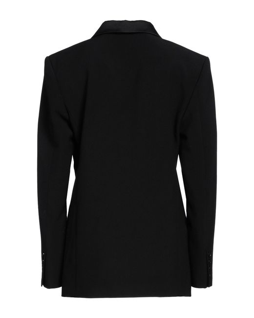 Stella McCartney Black Blazers