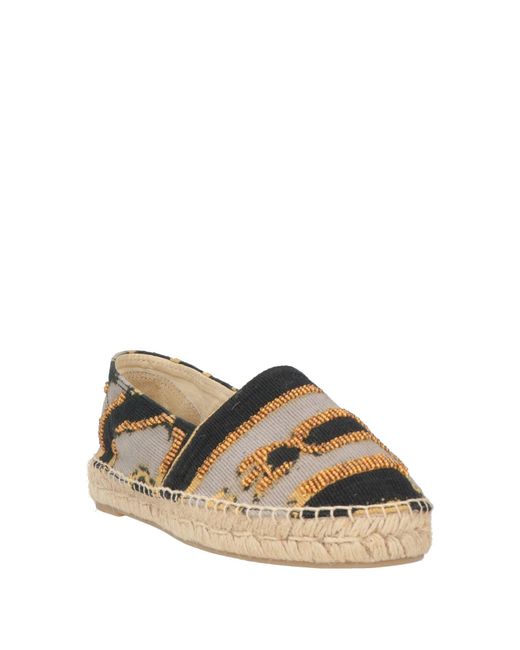 Maliparmi Brown Espadrilles