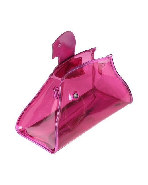 Gcds Pink Handbag