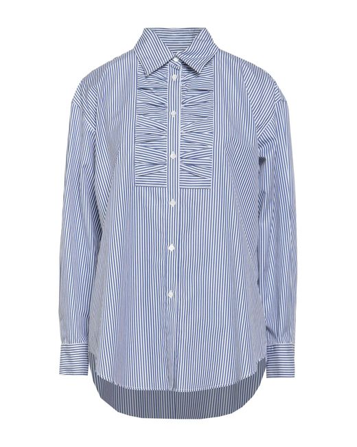 Camisa Sandro de color Blue