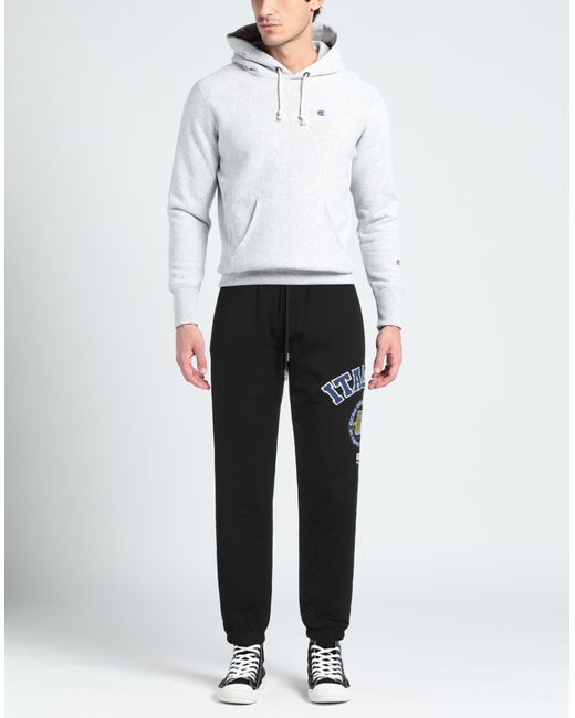 Gcds Black Trouser for men